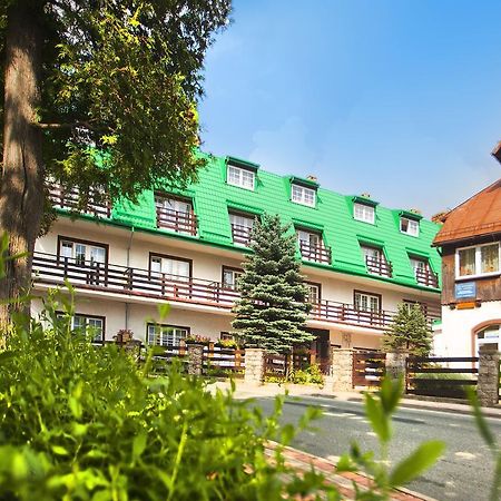 Mauritius Osrodek Szkolenia Sportu I Rekreacji Ξενοδοχείο Szklarska Poręba Εξωτερικό φωτογραφία